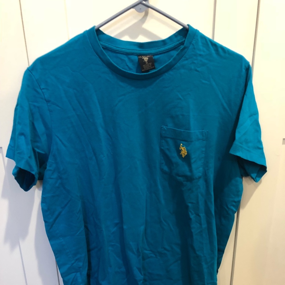 US Polo t-shirt!